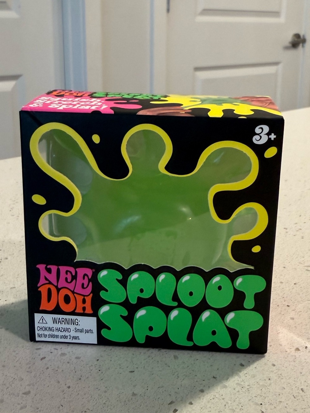 Needoh Sloot Splat - Green